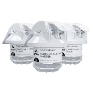 Lodestar CL0.2B VEH overhead line fault indicator