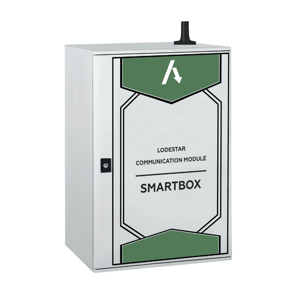 Smartbox Communication unit