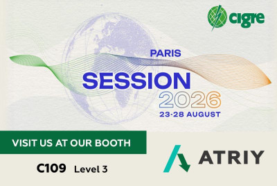 Powering the Future: Meet ATRIY at CIGRE 2026 in Paris