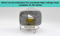 Fault indicators for high-voltage lines Lodestar CL HV series