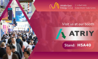 We invite you to The Middle East Energy 2025