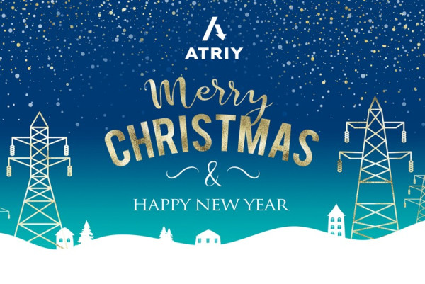 Merry Christmas and a Happy New Year!