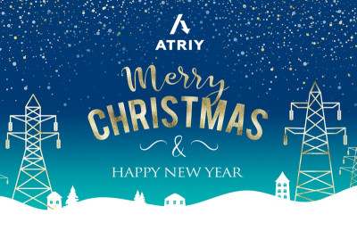 Merry Christmas and a Happy New Year!