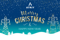 Merry Christmas and a Happy New Year!