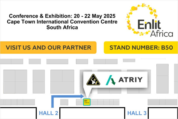 We invite you to Enlit Africa 2025