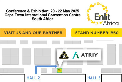 We invite you to Enlit Africa 2025