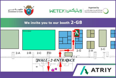 ATRIY at WETEX 2026