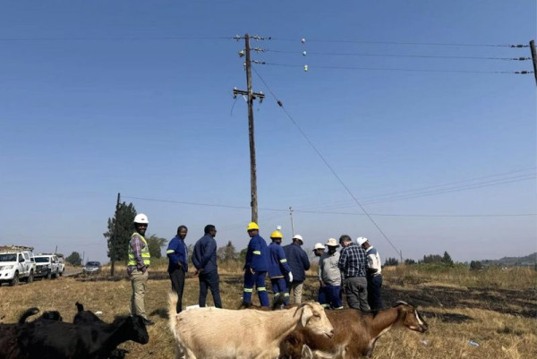 ATRIY strengthens partnership with Eswatini's power engineers
