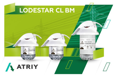 Model line Lodestar CLxx BM ﻿effective solution for reliability of your MV grids