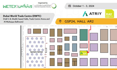 Visit us and our partners at WETEX 2024!