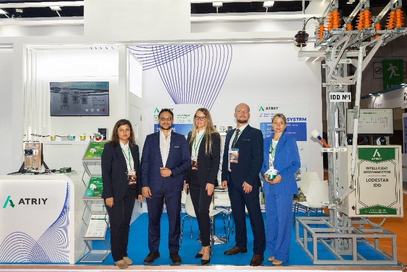 Innovative equipment for monitoring and controlling power lines in the GCC region