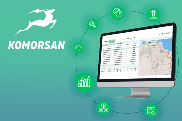 KOMORSAN monitoring and diagnostic system - a new level of reliability in power grid management