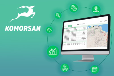 KOMORSAN monitoring and diagnostic system - a new level of reliability in power grid management
