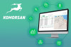 KOMORSAN monitoring and diagnostic system - a new level of reliability in power grid management