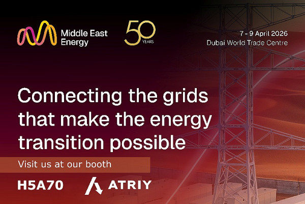 We invite you to The Middle East Energy 2026
