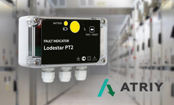 Cable fault indicator Lodestar PT2