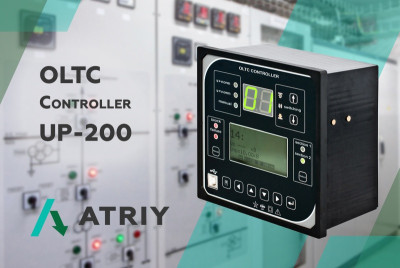 UP-200: Voltage Control and OLTC Monitoring in a Single Device